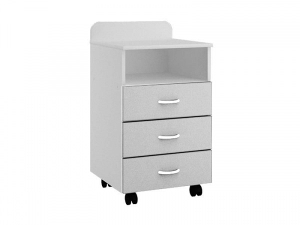 Тумба прикроватная АСК ТМ.08.00. Размеры: 456*454*815мм