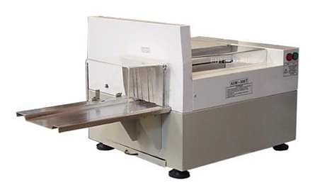 Хлеборезка АХМ-300-Т (1050х590х540мм., до 340шт/ч, 0,37кВт, 380В)
