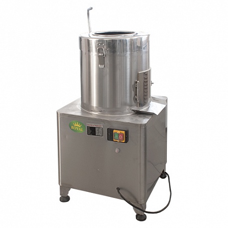 Картофелечистка SY-8 (450х500х790 мм, 8кг, 0,75кВт, 220 В)