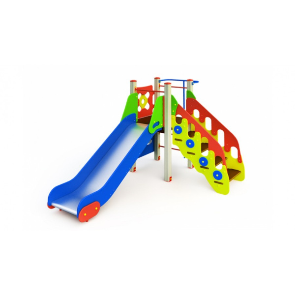 Игровой комплекс (с лестнцей)