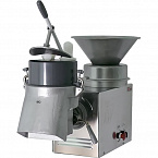 Машина овощерезательно-протирочная без подставки ОМ-300 (УКМ-11) (840х310х510мм (800х340х550мм), про