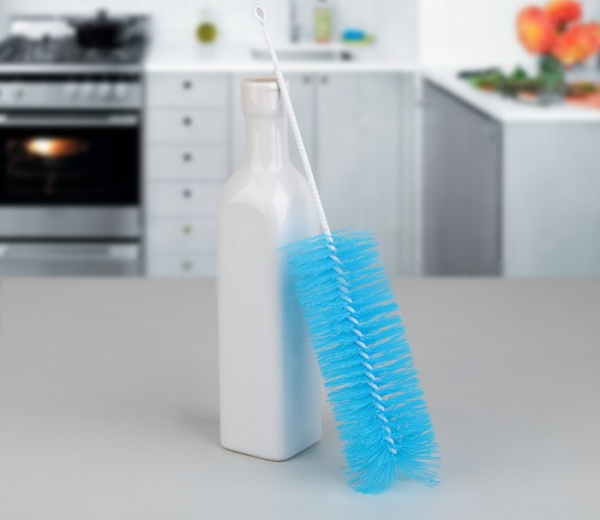 Ёршик для посуды, цвет МИКС