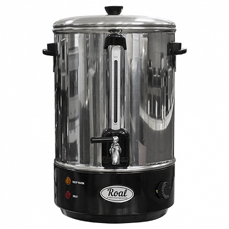 Кипятильник электрический наливной DTL-30 (340х340х490 мм, 23 л, 2 кВт, 220В)