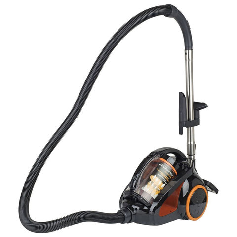 Пылесос SCARLETT IS-580 с контейнером "мультициклон", потреб.мощн 1800Вт,мощн.всасыв.400Вт,чер/оранж Пылесос SCARLETT IS-580 с контейнером "мультициклон", потреб.мощн 1800Вт,мощн.всасыв.400Вт,чер/оранж