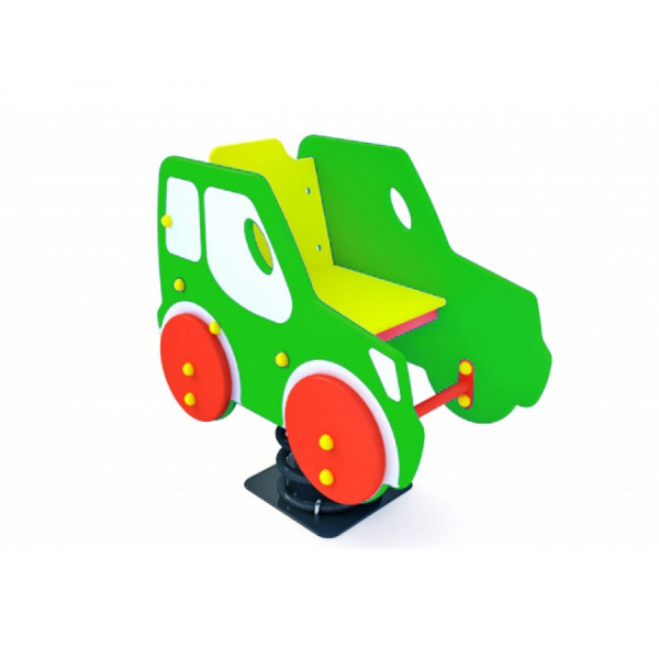 Качалка на пружине "Кроссовер"700 x 500 x 700 мм