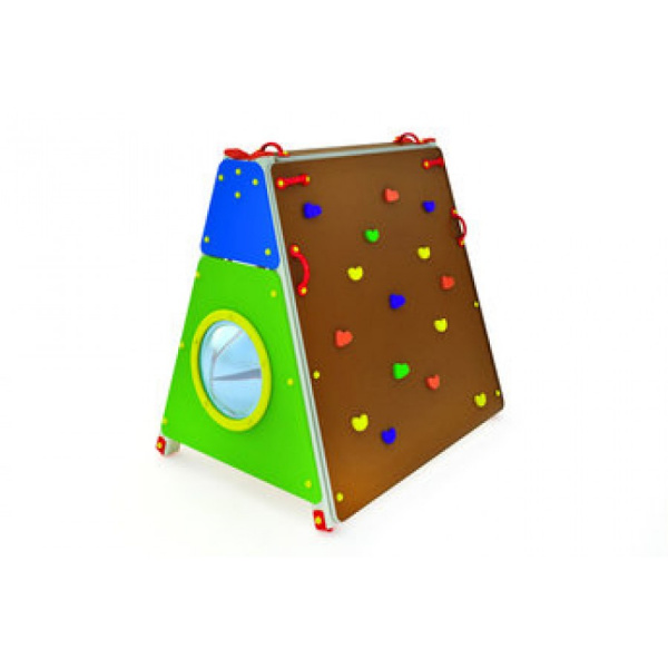 Детский игровой барьер, 2-7 лет, влагостойкая фанера, общая высота 1600мм