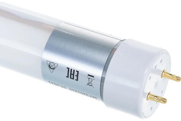 Лампа светодиодная SAFFIT SBT1218 T8 G13 18W 6400K