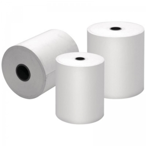 Рулоны д/касс.аппарат из термобумаги 57х40