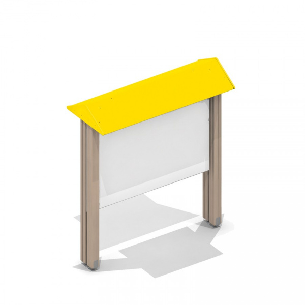 Щит информационный 6801