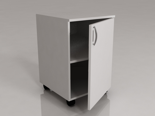 Тумба прикроватная МД - 103 (дверка, одна полка). Размеры:430*450*660мм