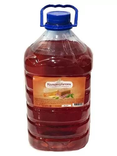 Мыло хозяйственное жидкое Колокольчик 5л