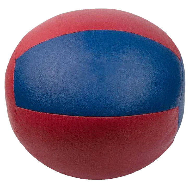 Медицинбол 5 кг (искожа, рез. крошка)