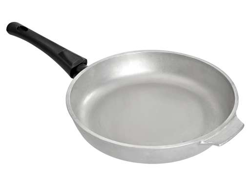 Сковорода 28см с отстегив.ручкой б/крышки С2812