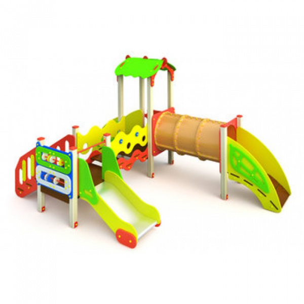 Игровой комплекс горка Н=500