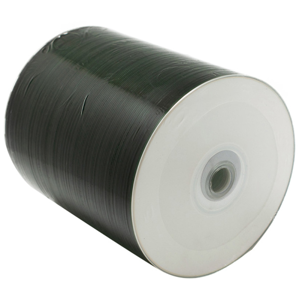 Диск DVD+R 4,7Gb CMC 16x Printable, подходят для печати Bulk 