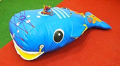 Кит дидактический 135*45 см.