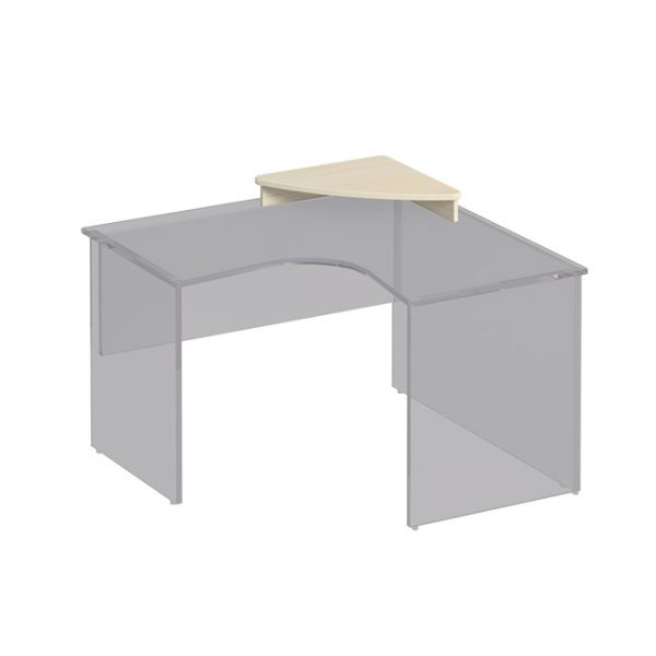 Подставка под монитор 50x50x10 К 703 дуб шамони Комфорт Подставка под монитор 50x50x10 К 703 дуб шамони Комфорт