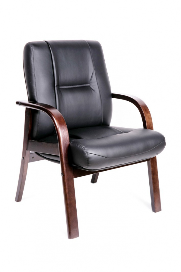 Кресло руководителя Бонн BD LX (экокожа)