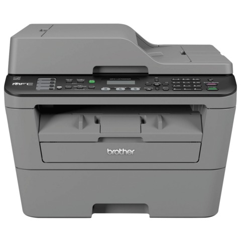 МФУ лазерное Brother MFC-L2700DNR