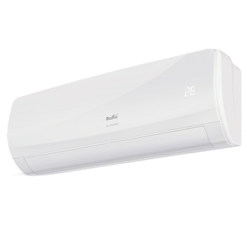 Сплит-система BALLU Olympio BSW-09 HN1/OL, внешний и внутр. блок, площадь пом. 26 кв.м., 2 МЕСТА Сплит-система BALLU Olympio BSW-09 HN1/OL, внешний и внутр. блок, площадь пом. 26 кв.м., 2 МЕСТА
