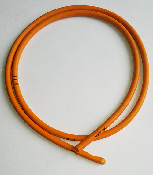 Зонд желудочный резиновый №15