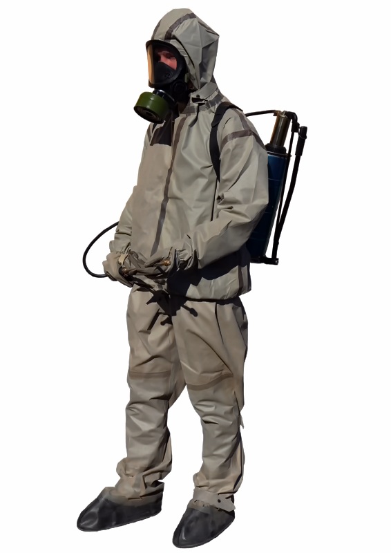 Легкий защитный костюм Л-1 (новый)