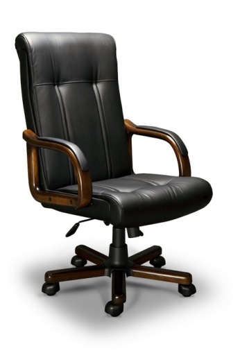 Кресло руководителя Париж А LX (экокожа)