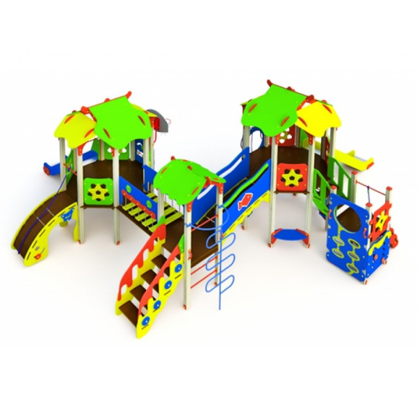 Игровой комплекс