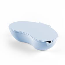 Лоток почкообразный ЛПпо 1,75 с  крышкой