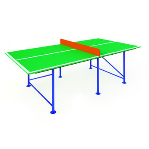 Теннисный стол разборный