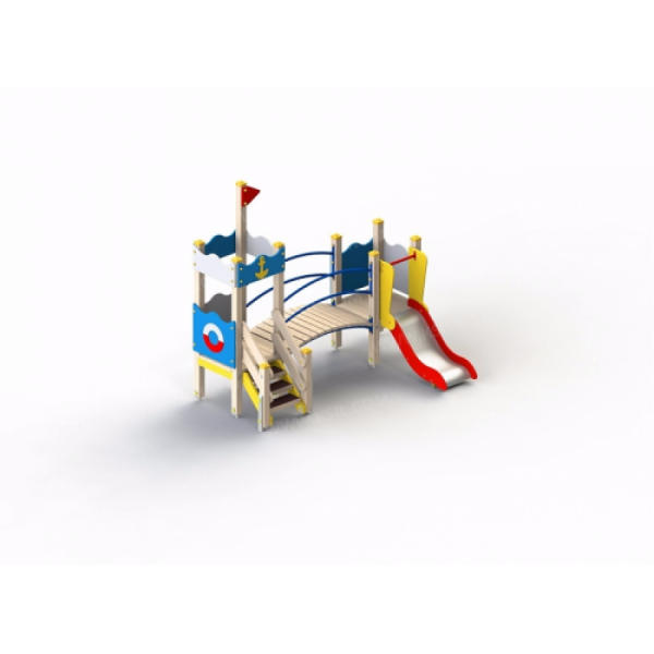 ДИК "Золотая рыбка" (от 3 до 7 лет)