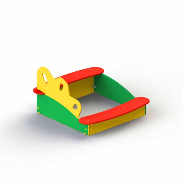 Песочница «Цветочек» (от 1 года)