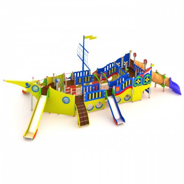 Игровой комплекс "Фрегат"