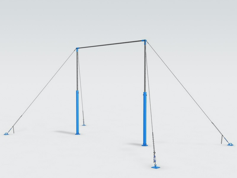 Перекладина гимнастическая универсальная