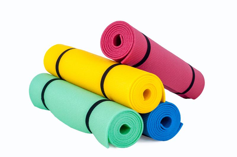 Спортивный коврик 180х60см