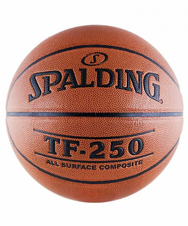 Мяч баскетбольный Spalding TF-250 №7