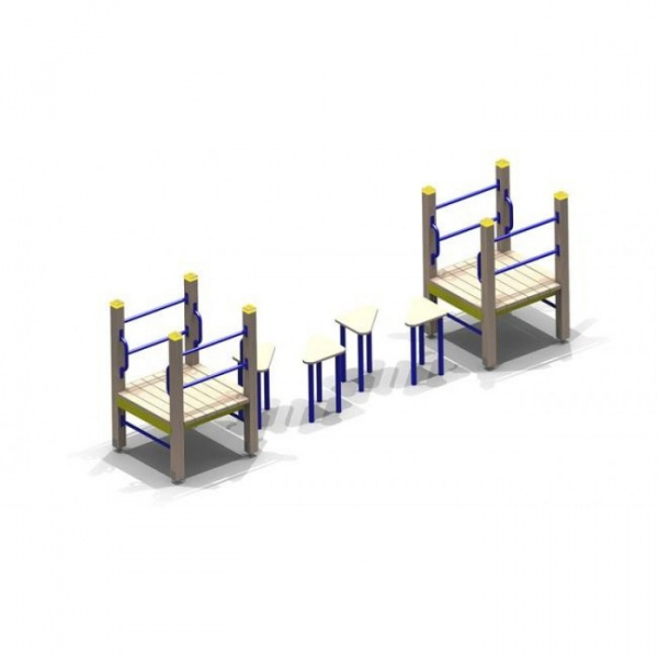 Детский спортивный компекс