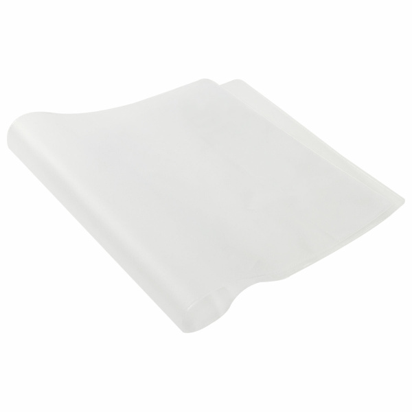 Обложка ПВХ для дневников/учеб. мл.кл/рабочих тетрадей, ПИФАГОР, МАТОВАЯ, 150мкм,220х460мм,ШК,229329