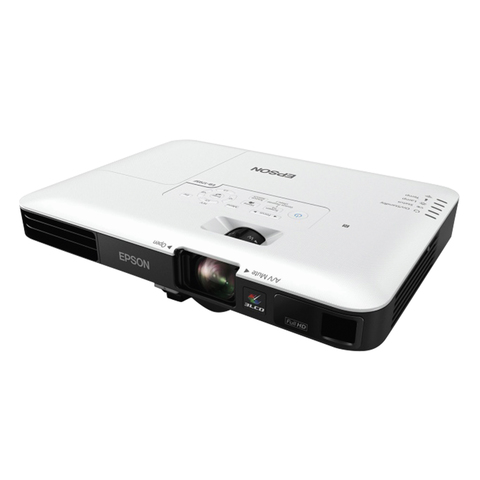 Проектор EPSON EB-1795F, LCD, 1920×1080, 16:9, 3200 лм, 10000:1, мобильный, 1,83 кг