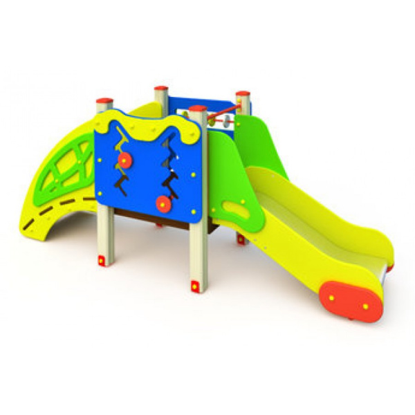 Игровой комплекс горка Н=500