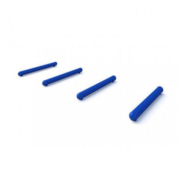 Упоры разновысокие горизонтальные 4шт.