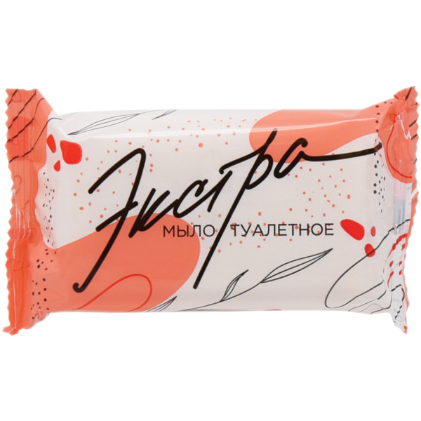 Мыло туалетное 100г ММЗ "Экстра.Марка "Э"