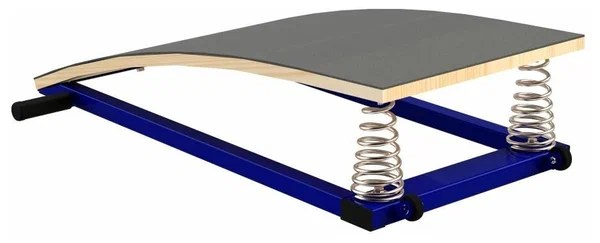 Мостик гимнастический подкидной для опорных прыжков и запрыгивания на снаряд