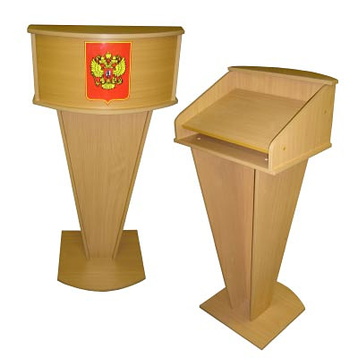 Трибуна 550х505х1250 Трибуна 550х505х1250