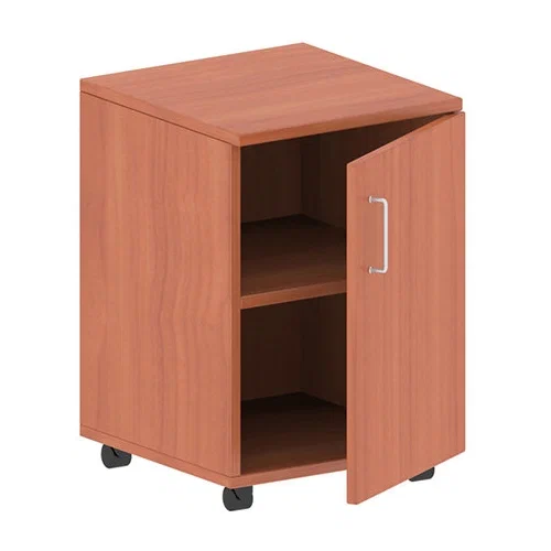 Тумба с дверью 450*550*400мм, ольха