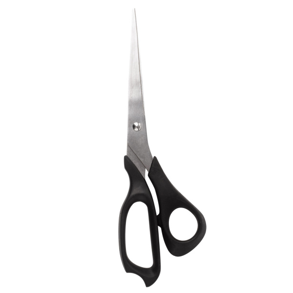 Ножницы STAFF 210мм, чёрные, 235460