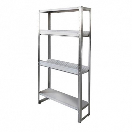 Стеллаж для сушки посуды ITERMA СТР-22С/903 (на нерж каркасе из уголка)