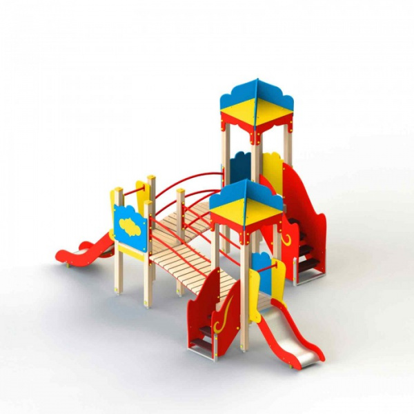 Детский игровой комплекс