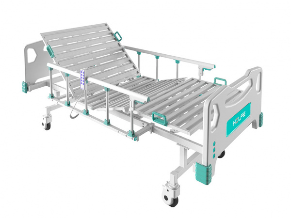 Кровать медицинская функциональная Промет MB-93. Размеры: 2235*994*910мм