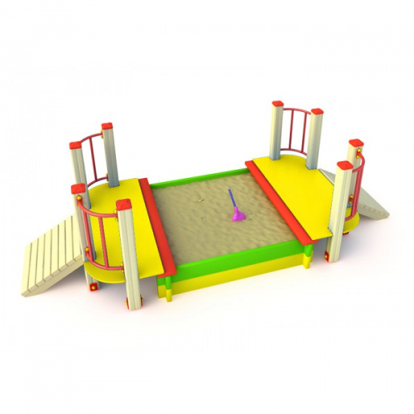 Песочница "Подиум"